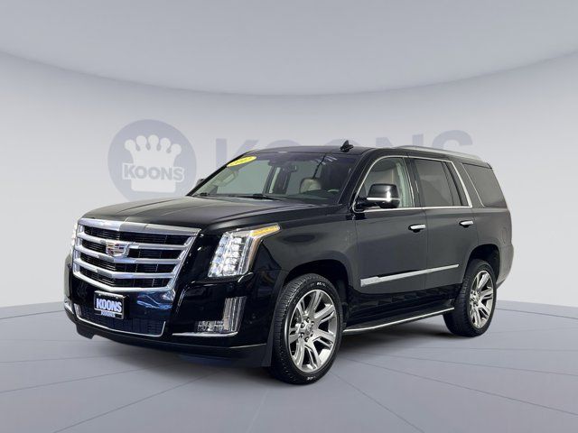 2017 Cadillac Escalade Luxury