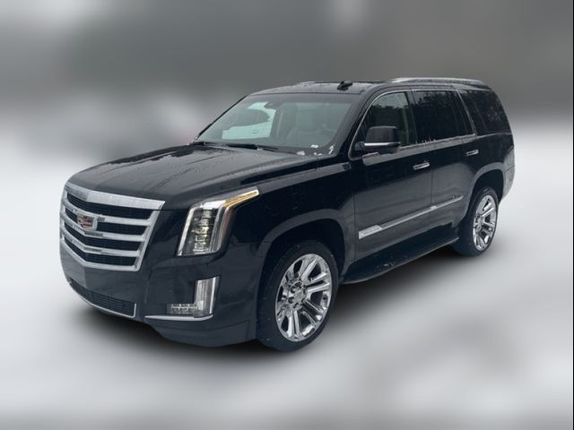 2017 Cadillac Escalade Luxury