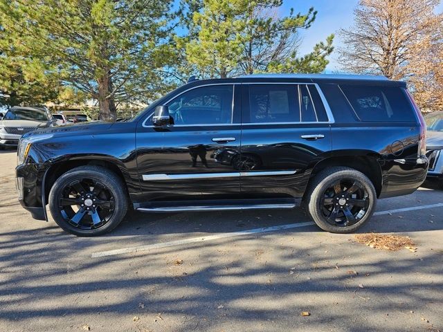 2017 Cadillac Escalade Luxury