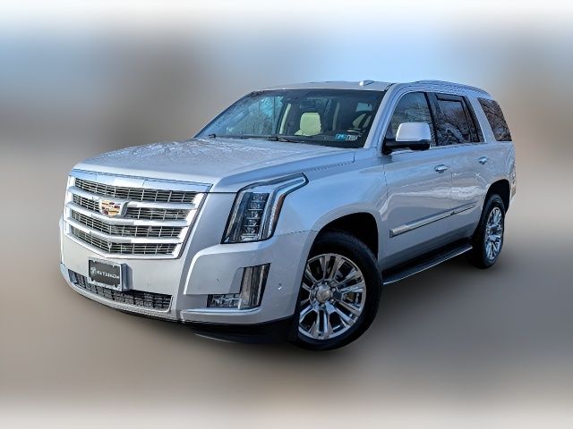 2017 Cadillac Escalade Luxury