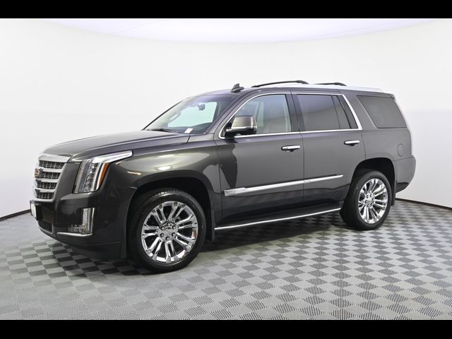 2017 Cadillac Escalade Luxury