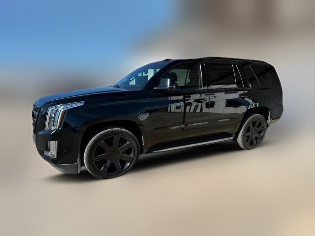 2017 Cadillac Escalade Luxury