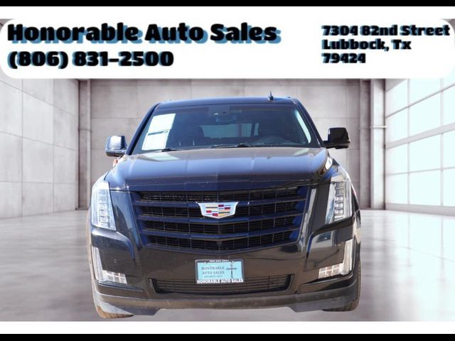 2017 Cadillac Escalade Luxury