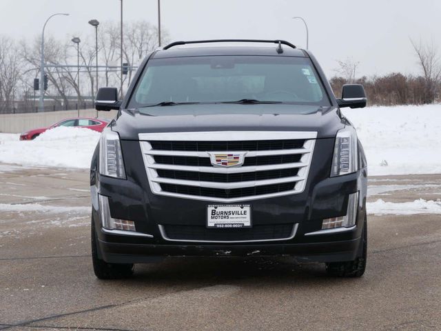 2017 Cadillac Escalade Luxury