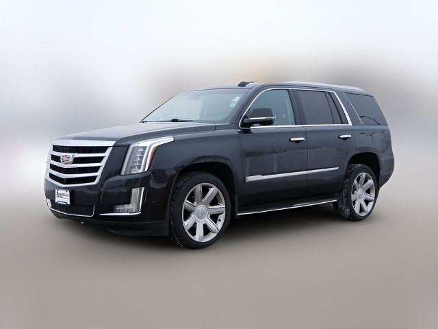 2017 Cadillac Escalade Luxury