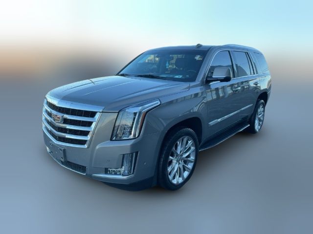 2017 Cadillac Escalade Luxury