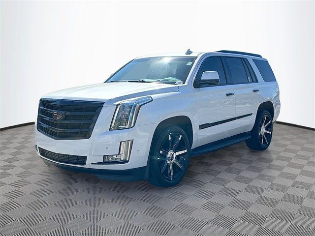 2017 Cadillac Escalade Luxury