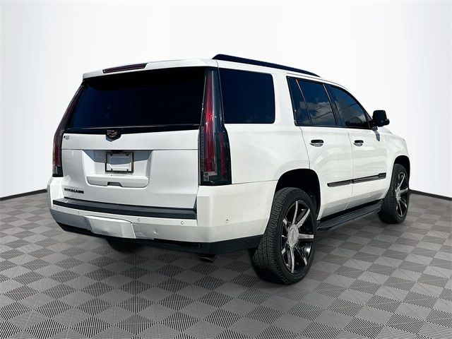 2017 Cadillac Escalade Luxury