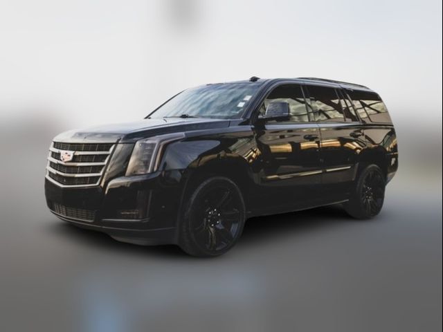 2017 Cadillac Escalade Luxury