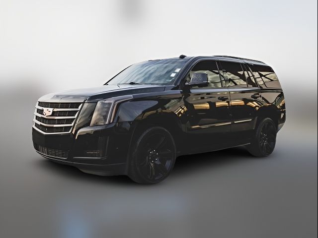 2017 Cadillac Escalade Luxury