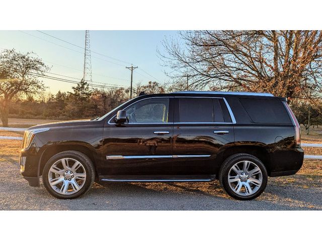 2017 Cadillac Escalade Luxury