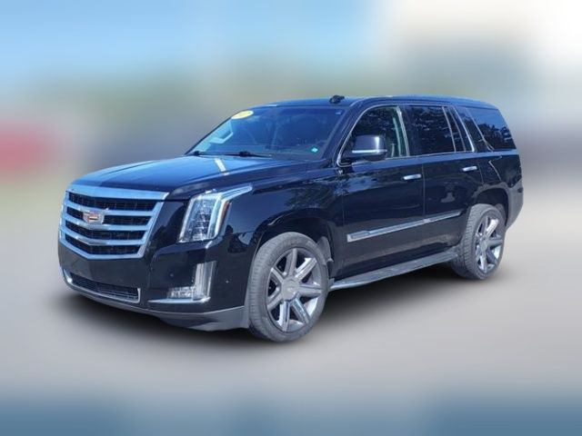 2017 Cadillac Escalade Luxury