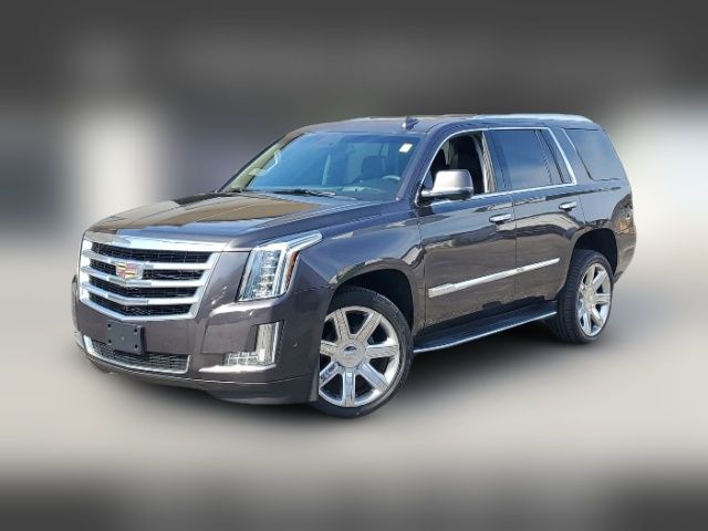 2017 Cadillac Escalade Luxury