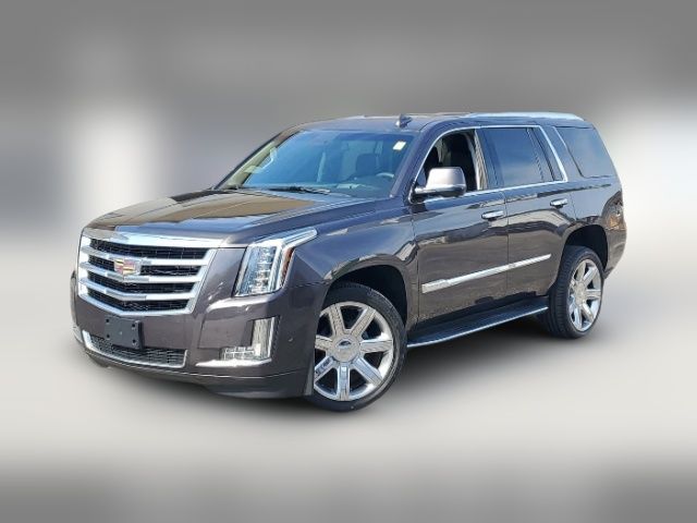 2017 Cadillac Escalade Luxury