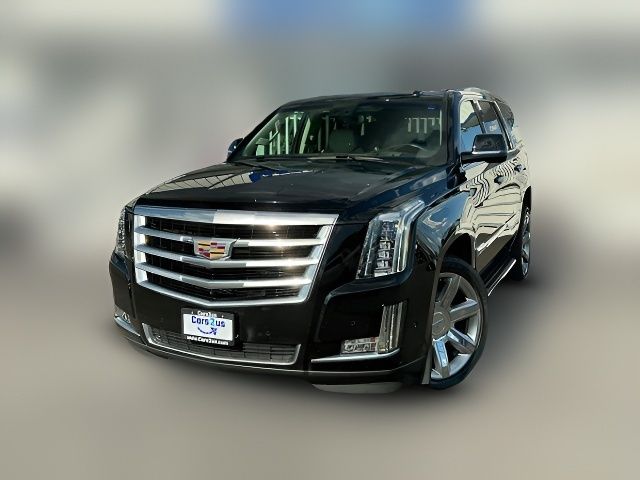 2017 Cadillac Escalade Luxury