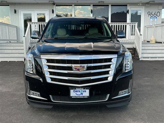 2017 Cadillac Escalade Luxury