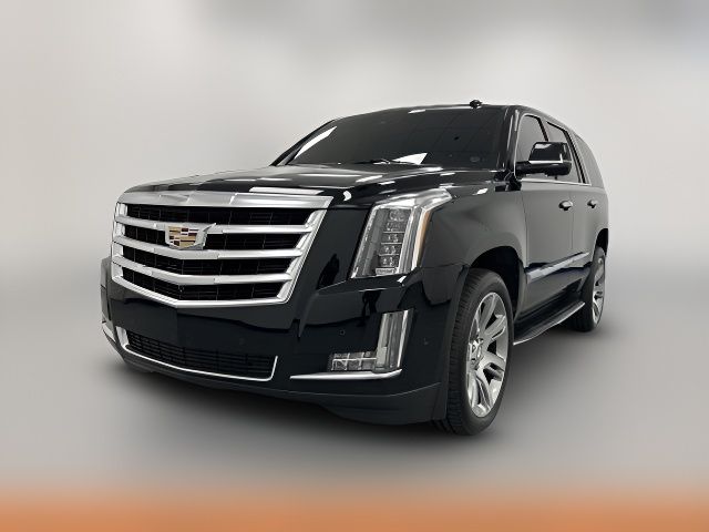 2017 Cadillac Escalade Luxury