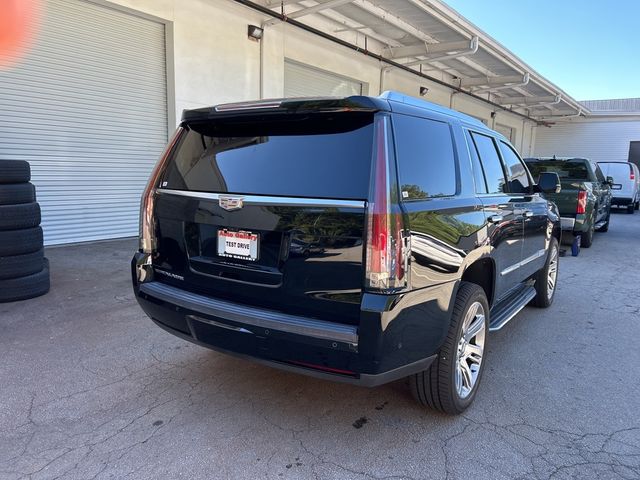 2017 Cadillac Escalade Luxury