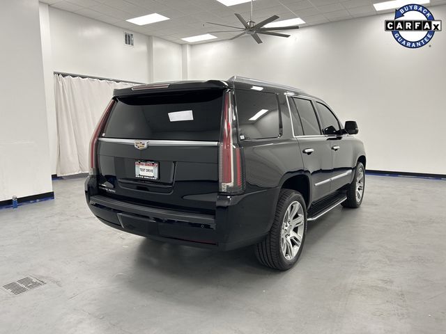 2017 Cadillac Escalade Luxury