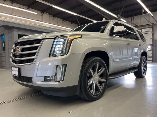 2017 Cadillac Escalade Luxury