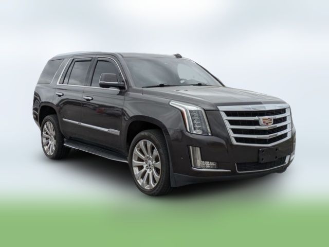 2017 Cadillac Escalade Luxury