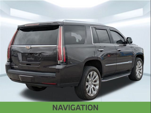 2017 Cadillac Escalade Luxury