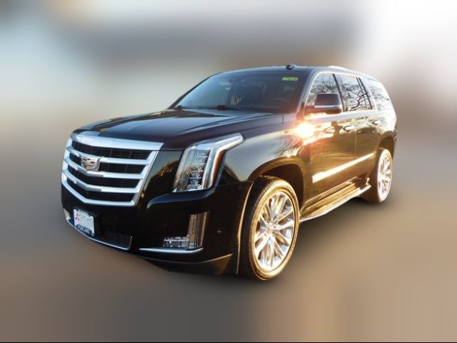 2017 Cadillac Escalade Luxury