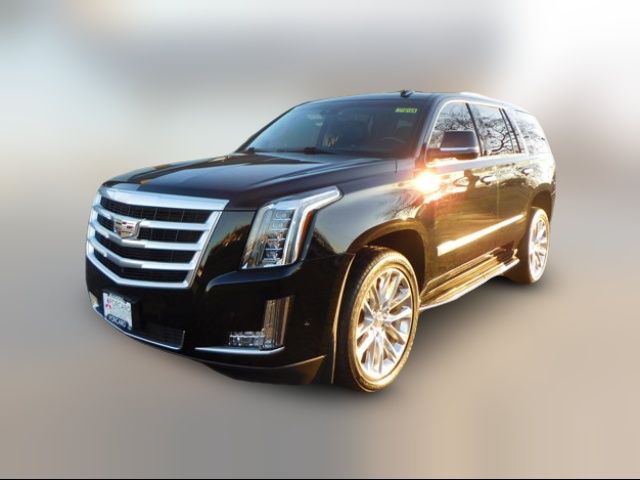 2017 Cadillac Escalade Luxury