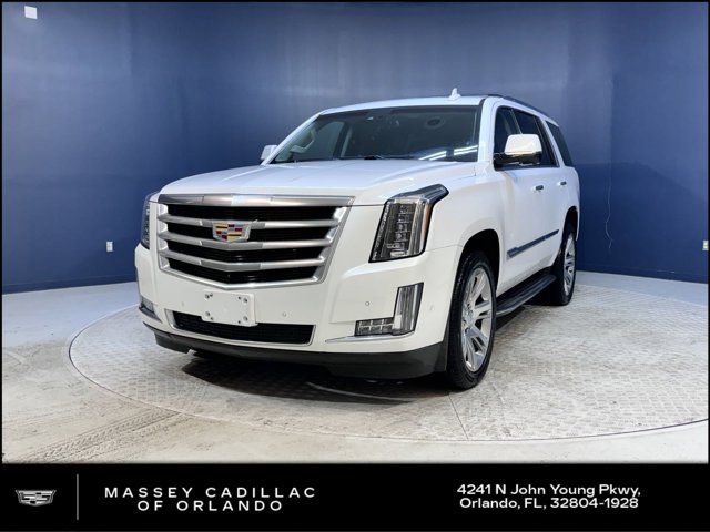 2017 Cadillac Escalade Luxury