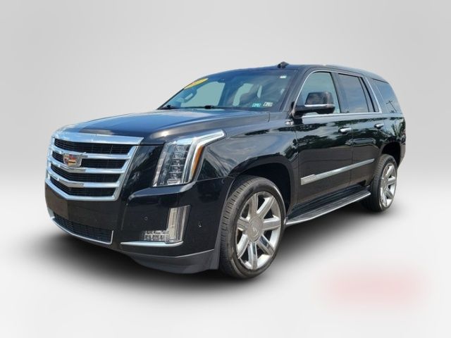 2017 Cadillac Escalade Luxury