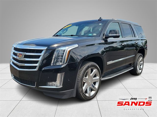 2017 Cadillac Escalade Luxury