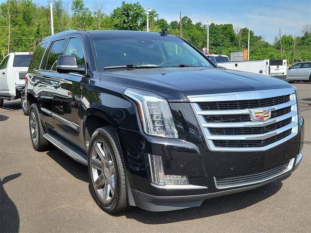 2017 Cadillac Escalade Luxury