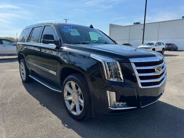 2017 Cadillac Escalade Luxury