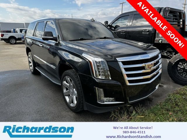 2017 Cadillac Escalade Luxury