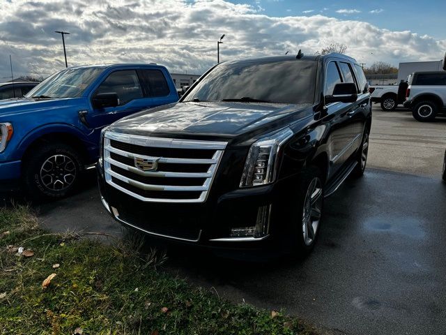 2017 Cadillac Escalade Luxury