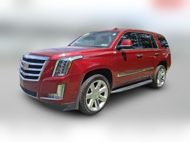 2017 Cadillac Escalade Luxury
