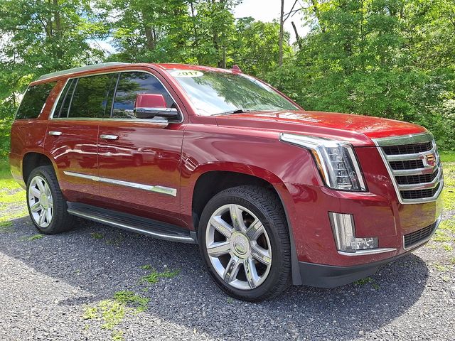 2017 Cadillac Escalade Luxury