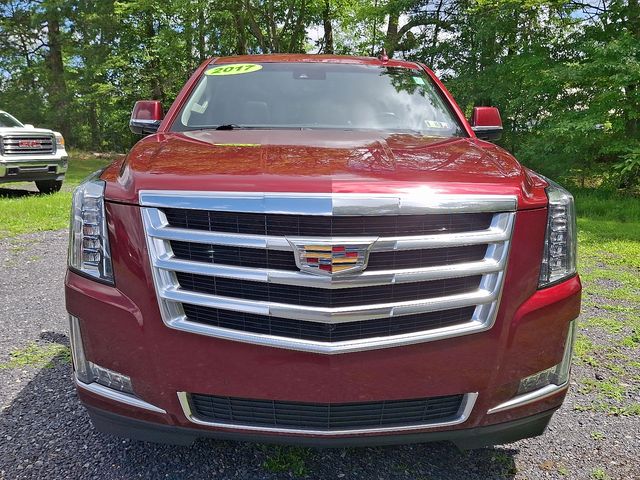 2017 Cadillac Escalade Luxury