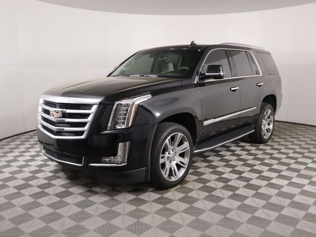 2017 Cadillac Escalade Luxury