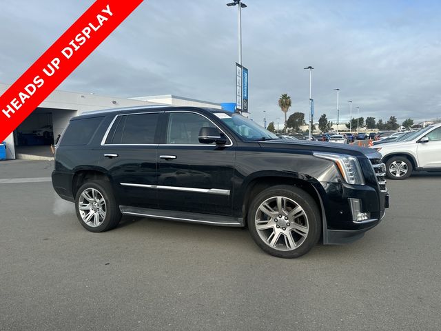 2017 Cadillac Escalade Luxury