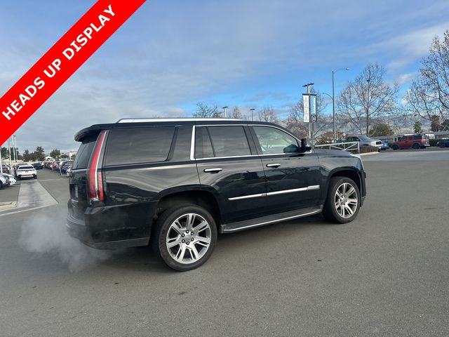 2017 Cadillac Escalade Luxury