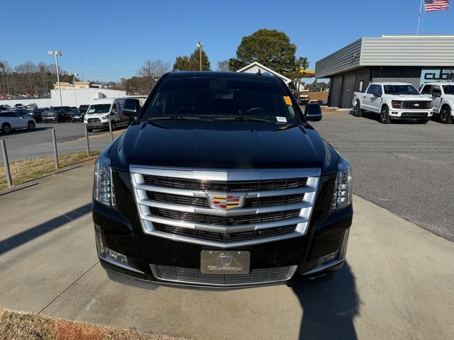 2017 Cadillac Escalade Luxury