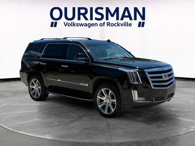 2017 Cadillac Escalade Luxury