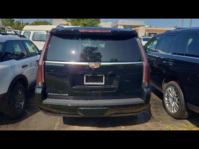 2017 Cadillac Escalade Luxury