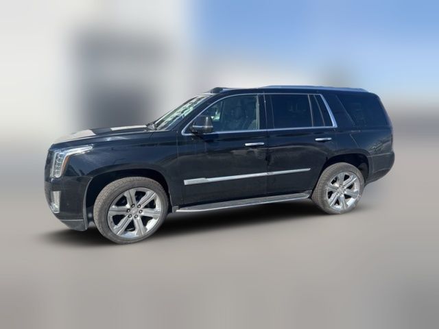 2017 Cadillac Escalade Luxury