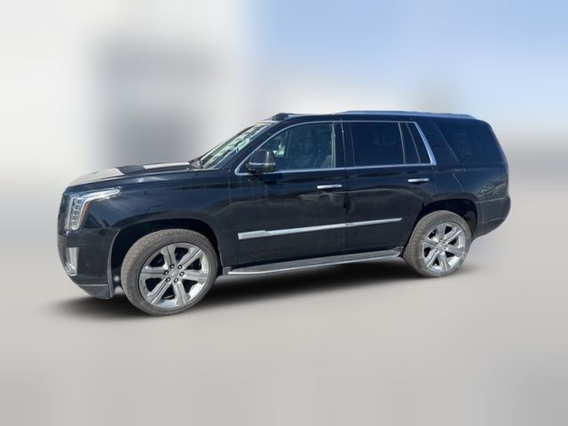2017 Cadillac Escalade Luxury