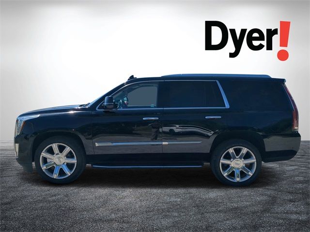 2017 Cadillac Escalade Luxury