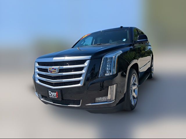 2017 Cadillac Escalade Luxury