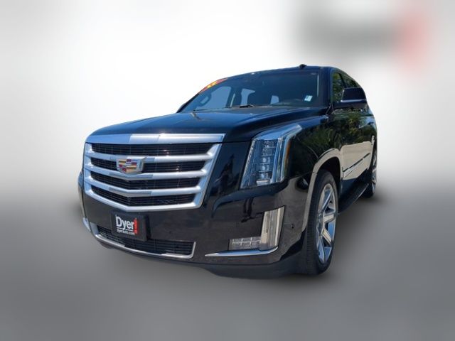 2017 Cadillac Escalade Luxury