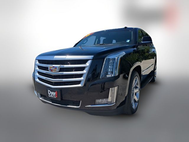 2017 Cadillac Escalade Luxury